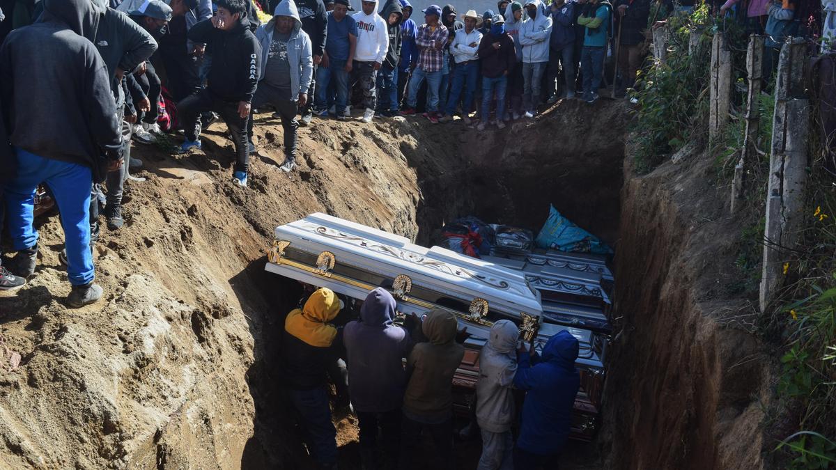 13 dead in clashes in Guatemalan Indigenous region: mayor