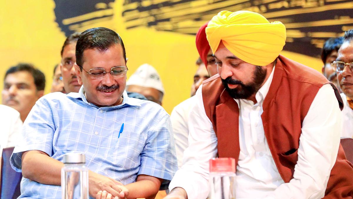 Punjab AAP Minister says there is no alliance with Congress 