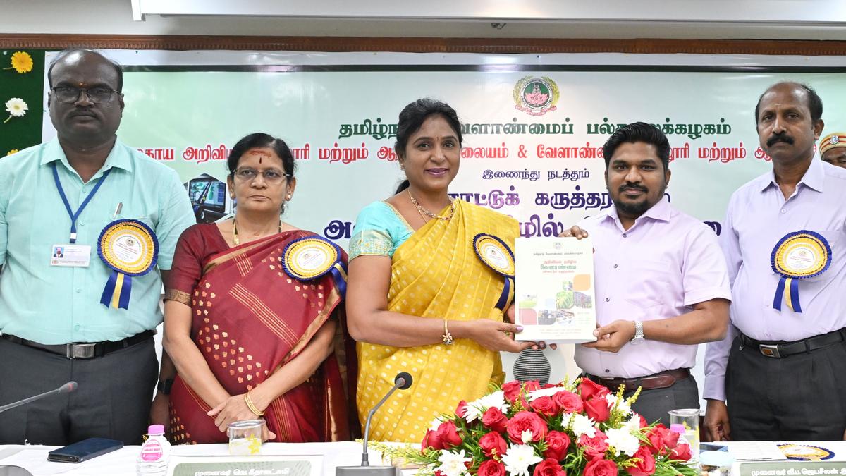 ‘When translated right, Tamil works will have a wider reach’