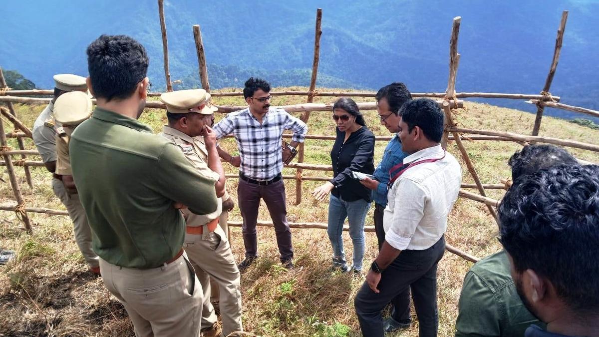 Makarajyothi: arrangements in place at main three pilgrim centres in Idukki