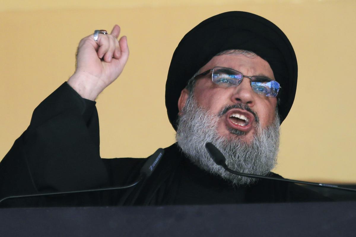 Who was Hassan Nasrallah — Hezbollah chief who transformed the group into a  regional force - The Hindu