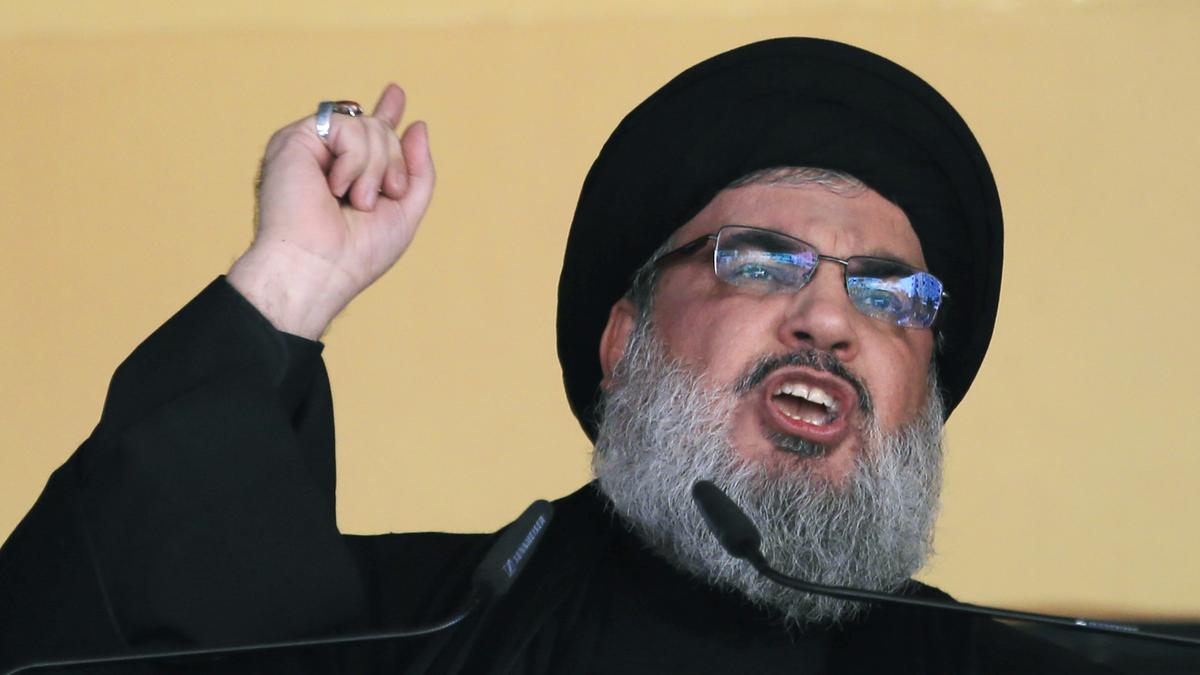 Who is Hassan Nasrallah — Hezbollah chief who transformed the group into a regional force