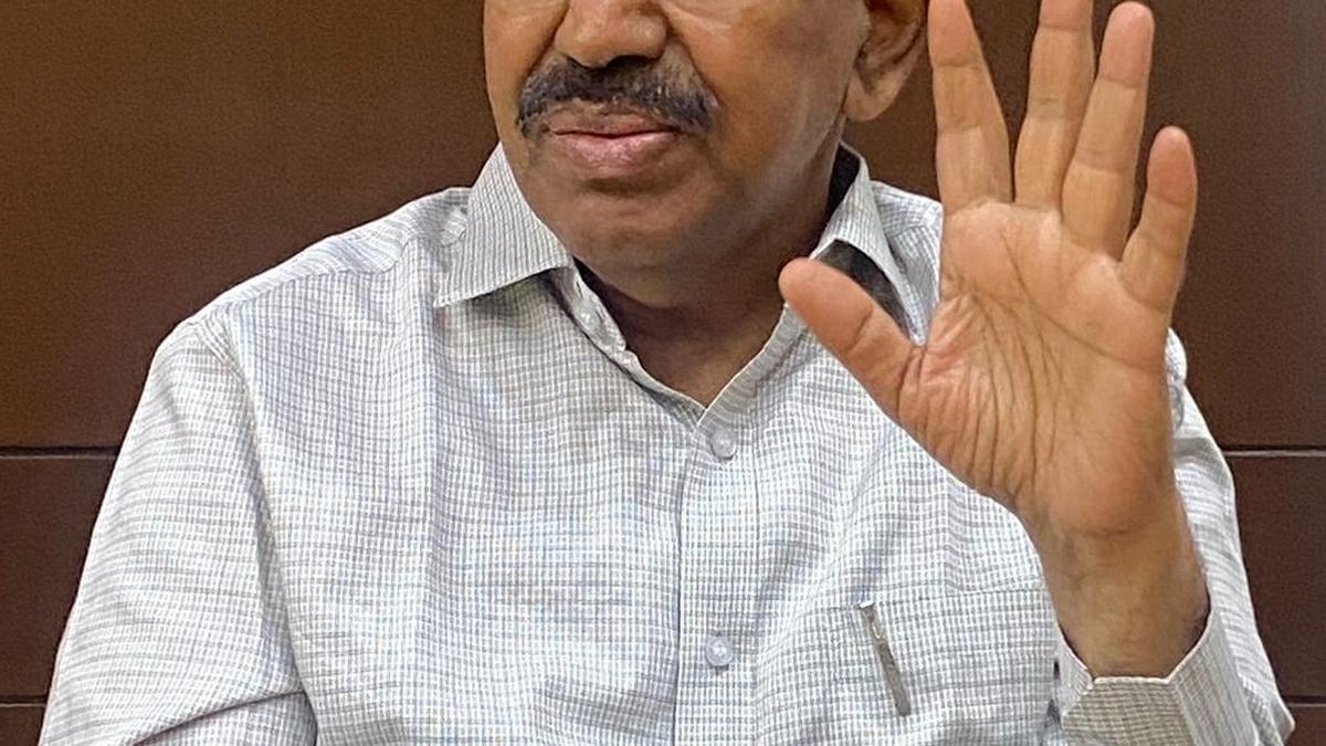 Will build ‘Smart Nellore’ that can provide thriving job opportunities, says P. Narayana