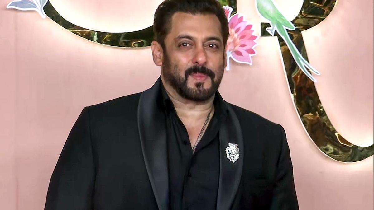 Salman Khan gets another threat, asked to cough up ₹5 crore