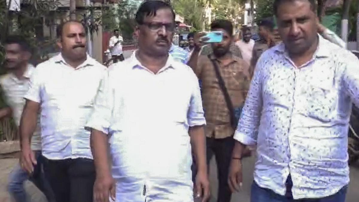 Gopal Joshi, son remanded into 10 days police custody