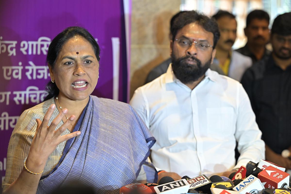 thehindu.com - The Hindu Bureau - New Labour Codes will help protect workers' interests and boost jobs, says Union Minister