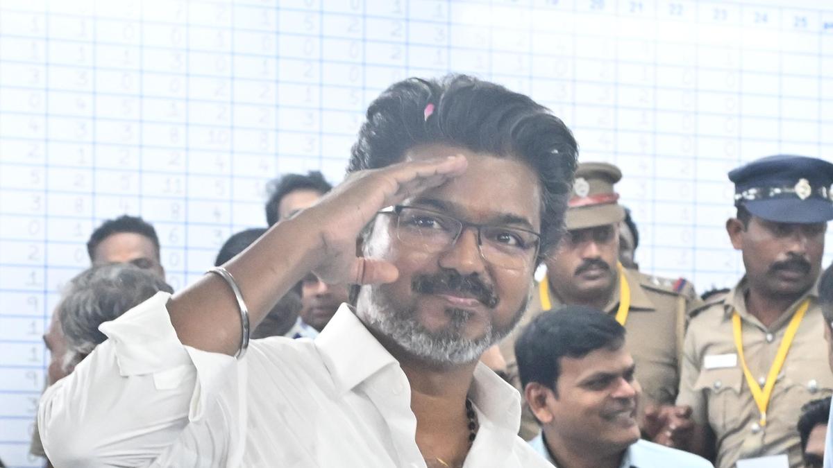 Sri Lanka’s media spotlight Vijay’s big win in Tamil Nadu