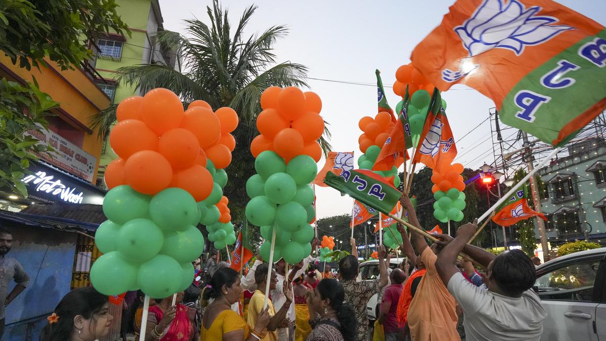Schemes offering cash incentive to women takes centre stage is Bengal poll campaign