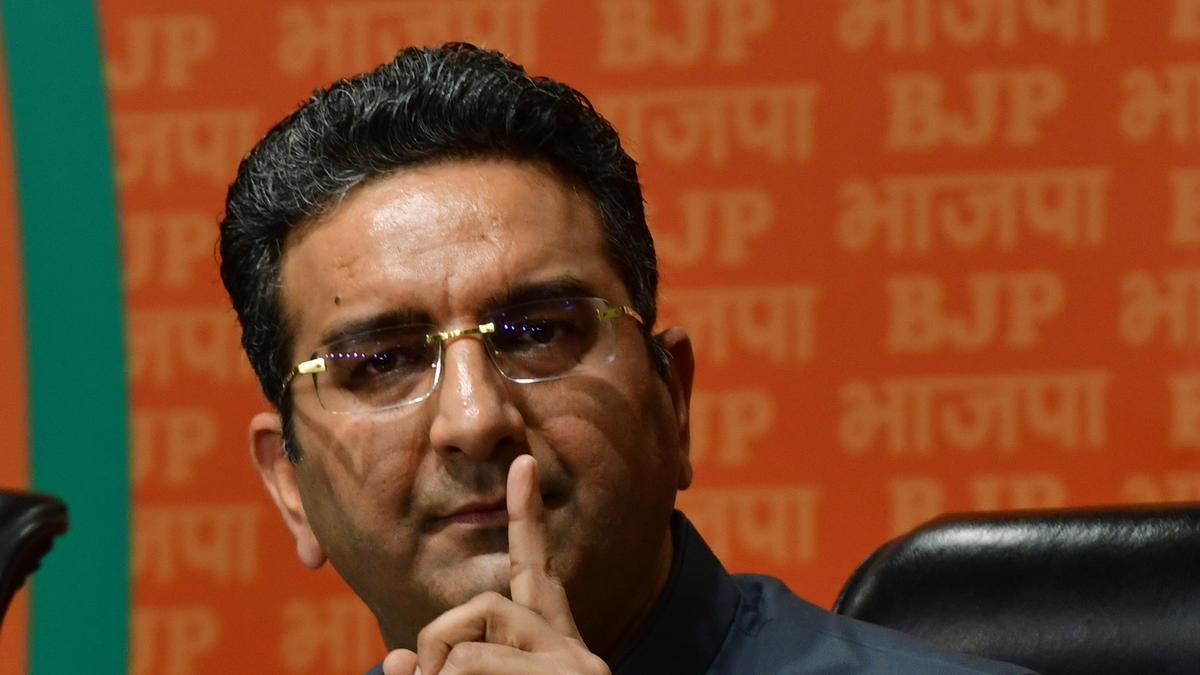 BJP demands Rahul Gandhi’s resignation over USCIRF report “endorsement”