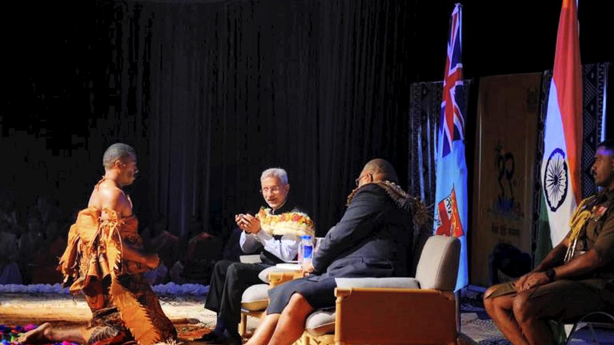 Era when progress was equated with westernisation behind us: Jaishankar at World Hindi Conference