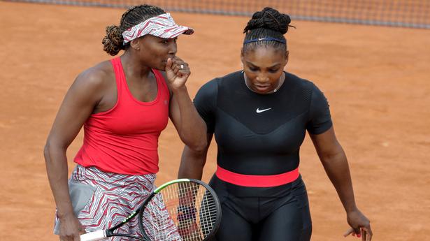 Serena, Venus Williams get U.S. Open doubles wild-card entry