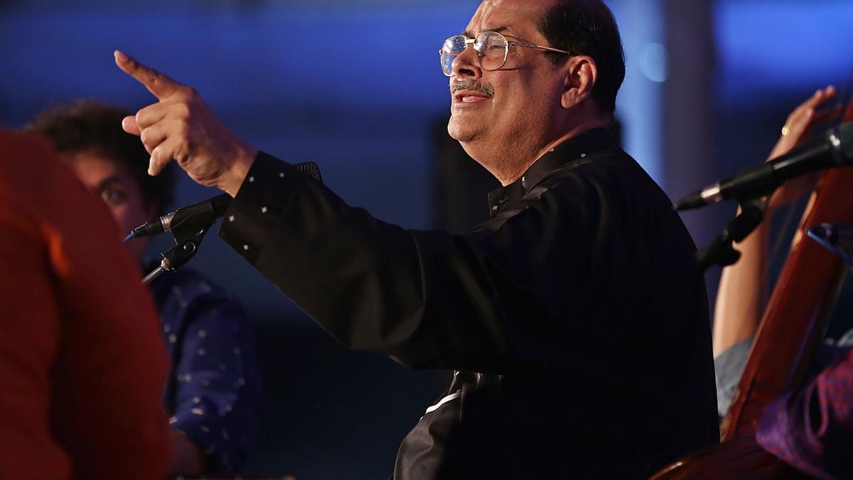 Pt. Ajoy Chakrabarty on the art of developing a versatile voice