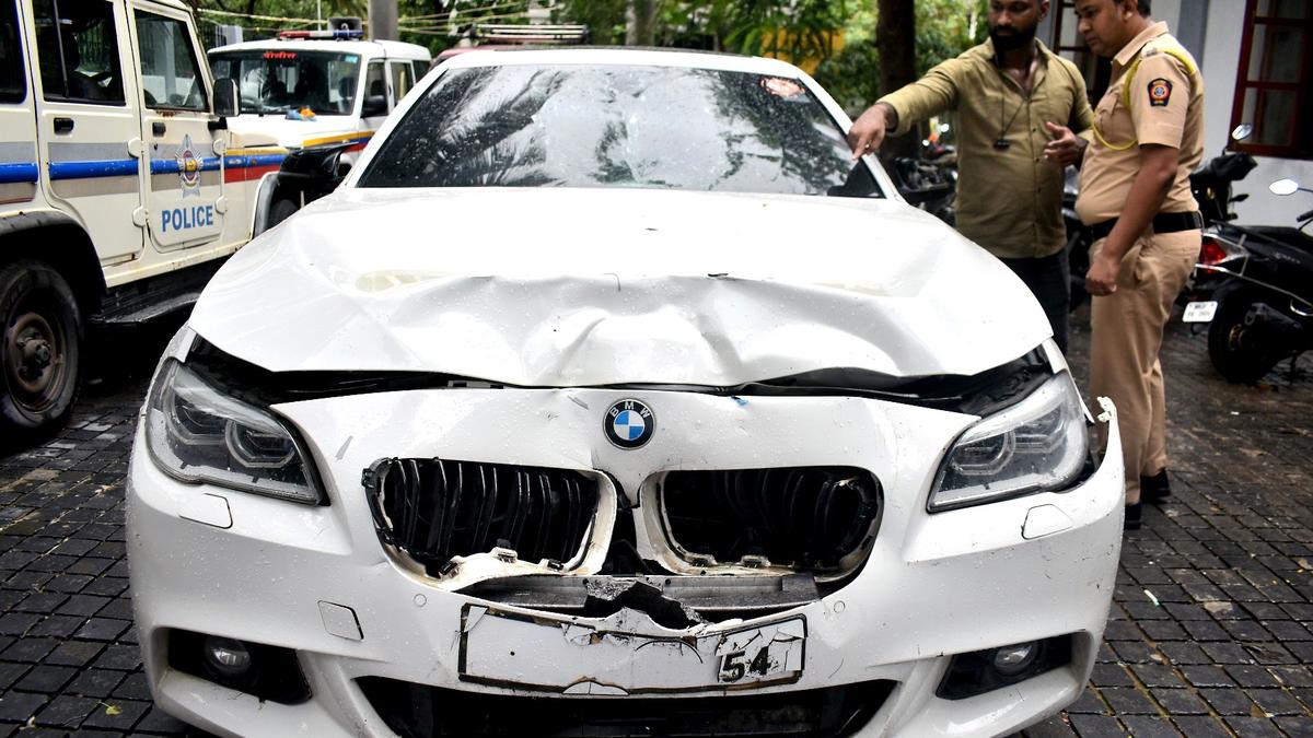 Worli hit-and-run: LOC issued against 24-year-old absconding car driver