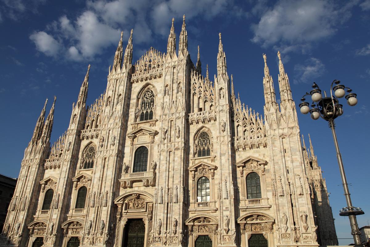 Duomo Cathedral, Milan