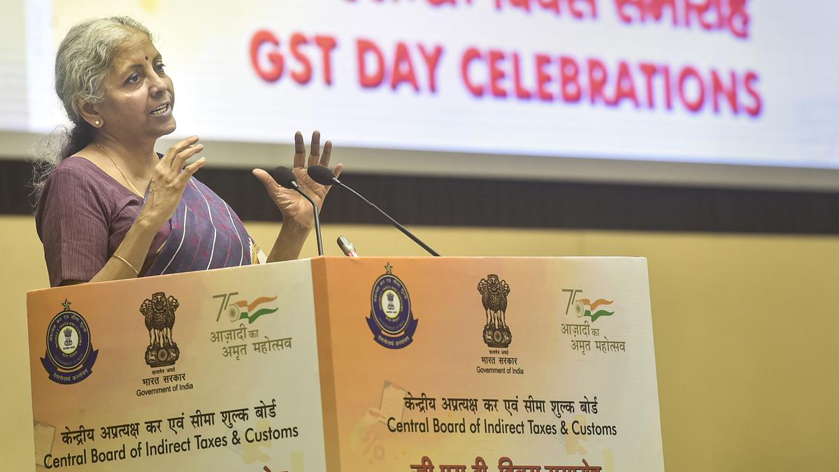 Explained | What is next on the agenda for the GST regime?