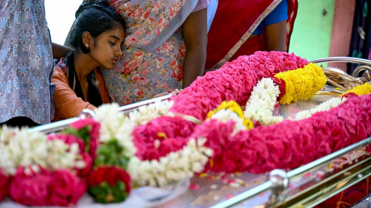 Kallakurichi hooch tragedy: Death toll rises to 61