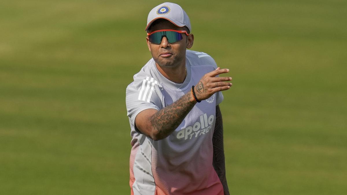 Only thing we’ll work on is what type of cricket we want to play: Suryakumar