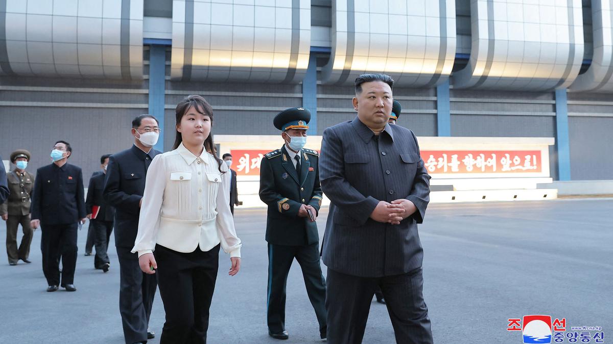 Kim Jong Un says North Korea has finished development of first spy satellite