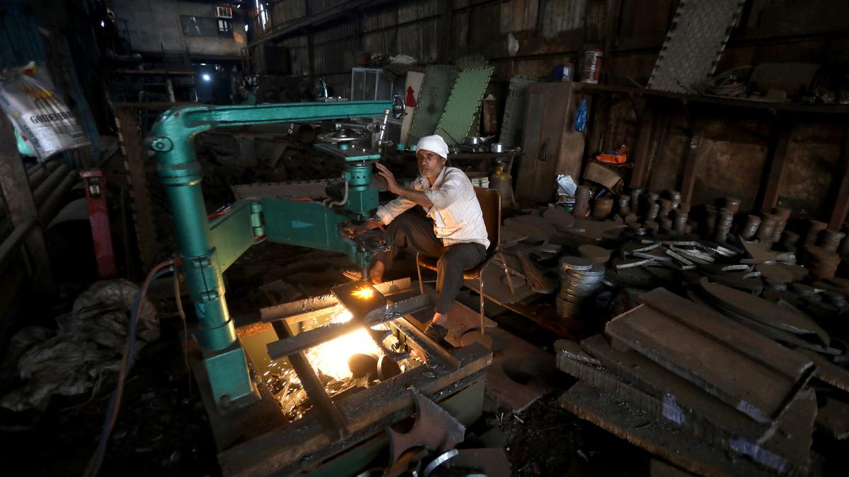 Manufacturing growth strong in February despite weak export front: S&P Global PMI