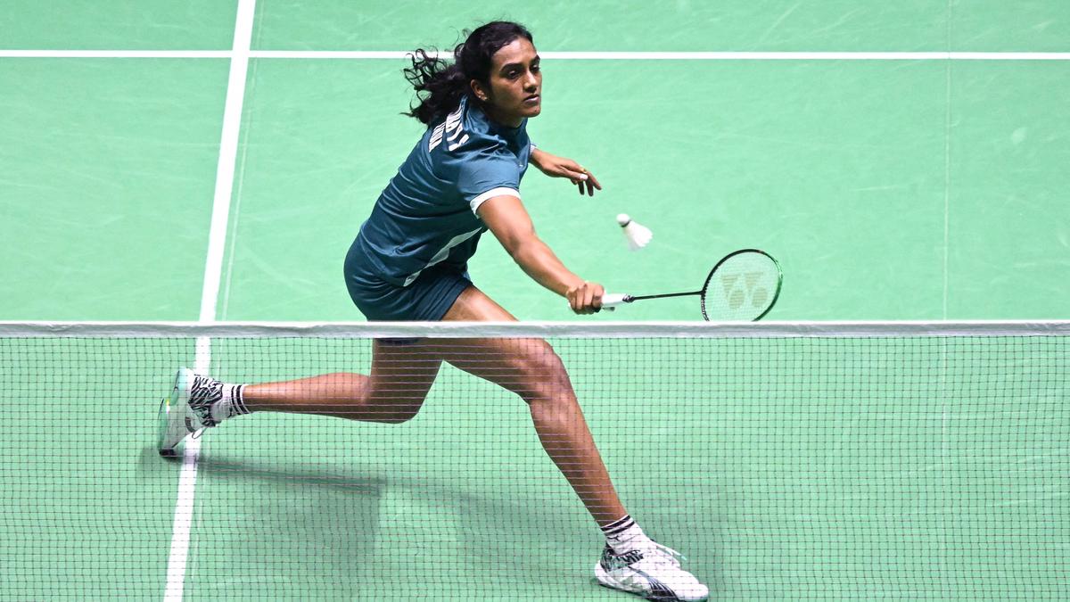 Malaysia Terbuka: Sindhu mengalahkan petenis China Taipei Sung Shuo Yun di babak pembukaan