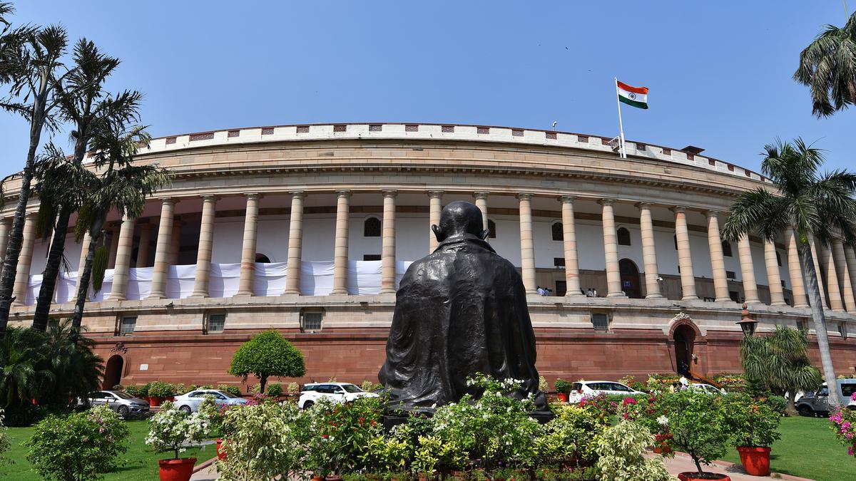 Parliament Winter Session live updates | Question Hour underway in RS, Lok Sabha takes up Zero Hour amid Opposition