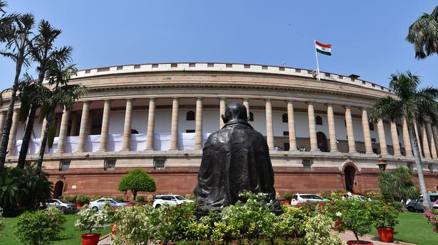 Congress loses chairmanship of parliamentary committee on IT, Home; 6 key panels with BJP, its allies now