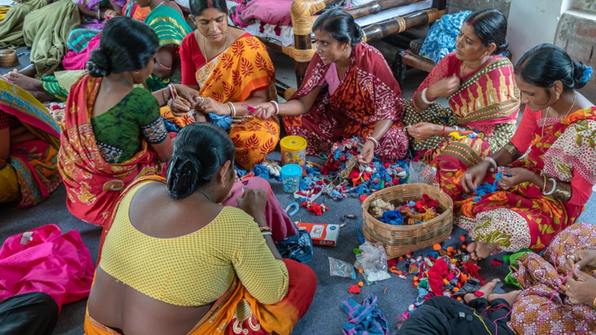 Despite Centre’s delay, States, U.T.s, set aside funds for rural jobs programme