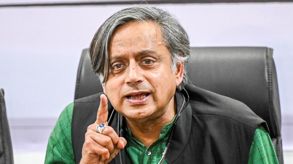 Kerala Election Results 2024 | Shashi Tharoor takes back lead in Thiruvananthapuram LS seat