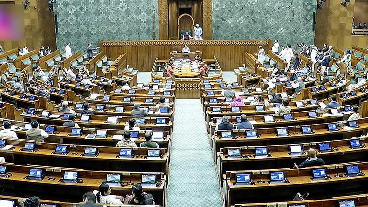 Row in Lok Sabha after Trinamool MP objects to deportation of Bangla-speaking people