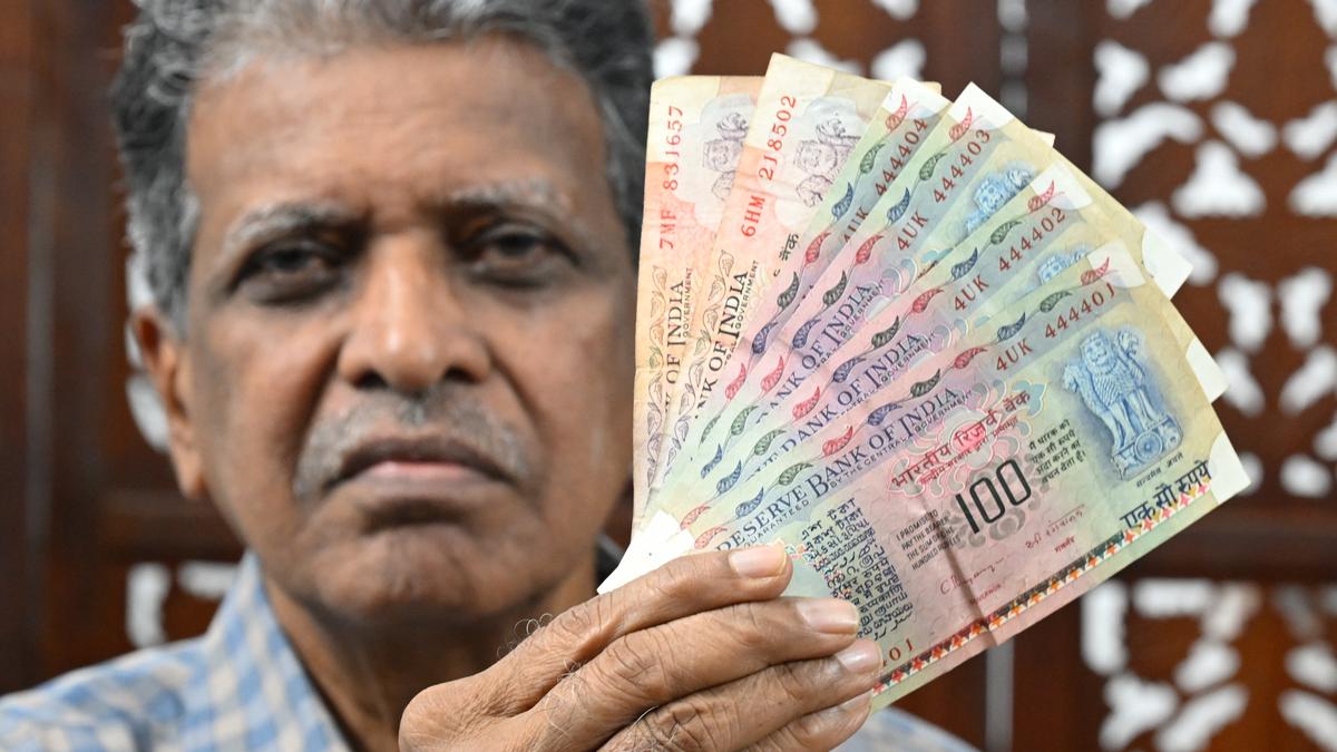 After 28 years, man gets refund of ₹500 used in DVAC trap case