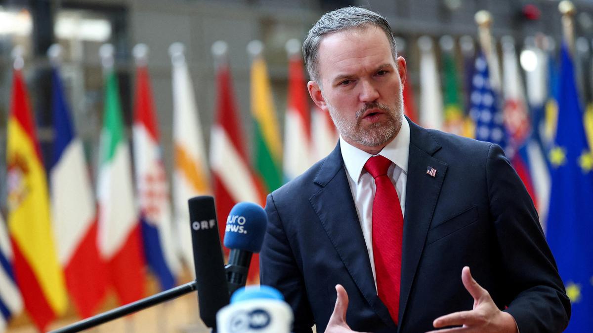 Trump administration kicks off new process to try to replace tariffs struck down by U.S. Supreme Court - The Hindu by Authors