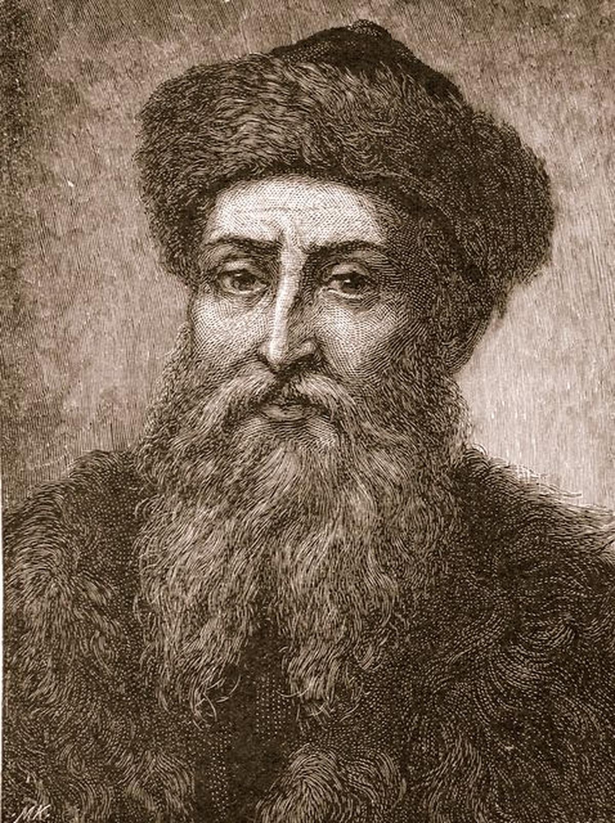 Juan Gutenberg 