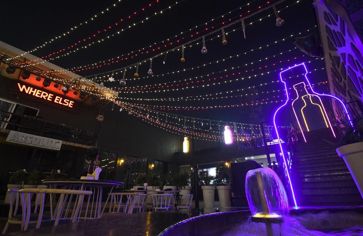 Where Else, where many alcohol companies do promotions.