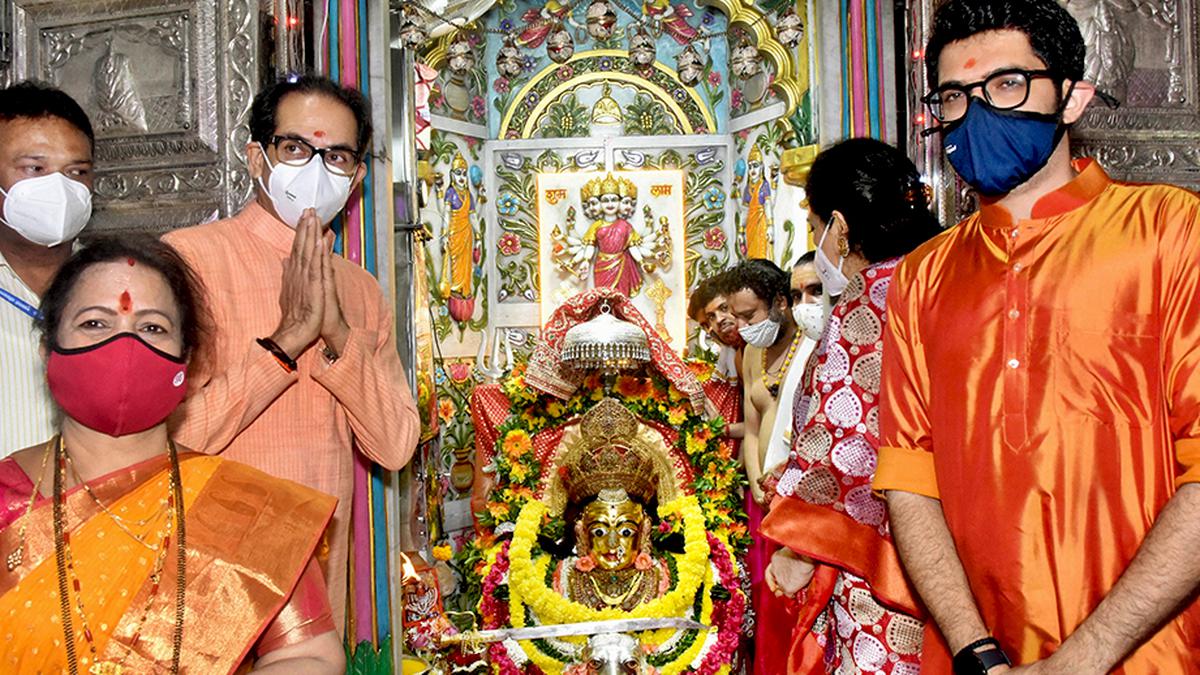 Maharashtra govt. clears proposal of land for Tirupati temple