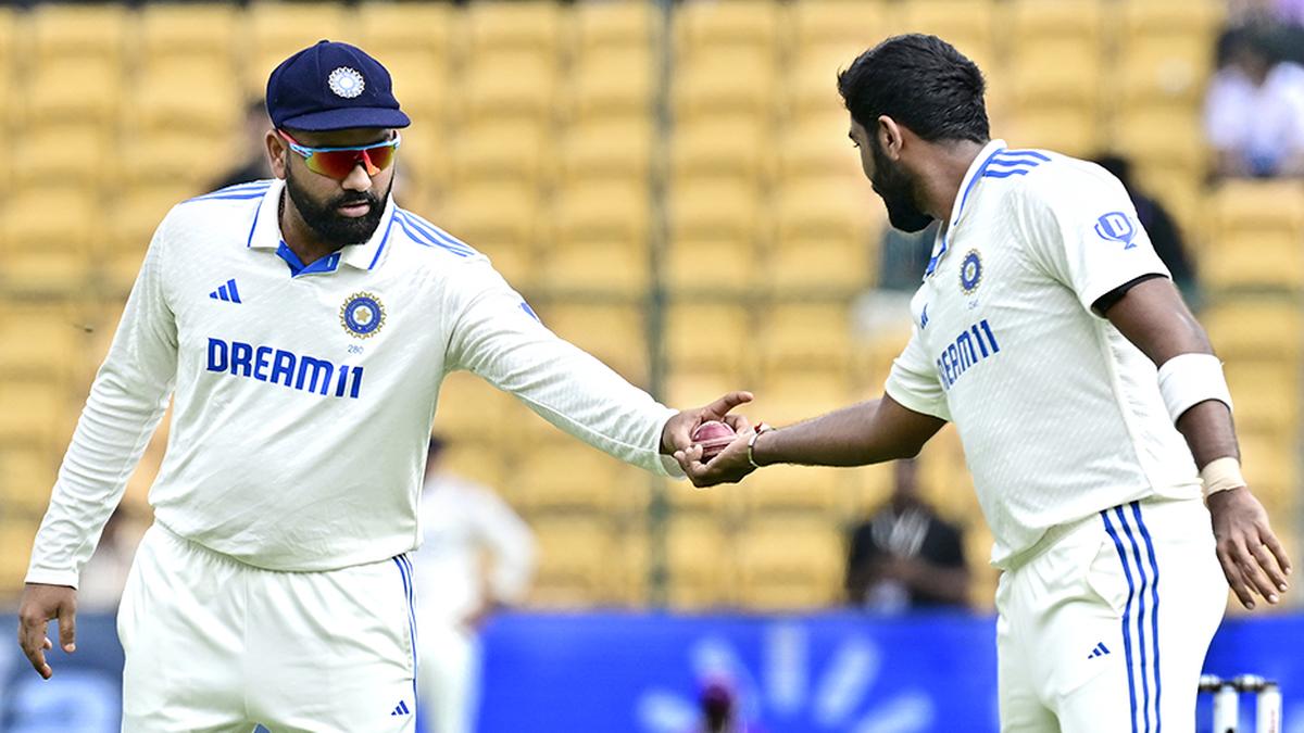 Ind vs Aus: Rohit to miss first Test; Bumrah to lead