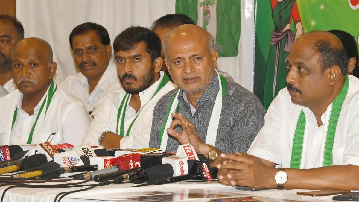 ‘Janarondige Janata Dal’ programmes in Varuna and Chamundeshwari on May 13 and 17