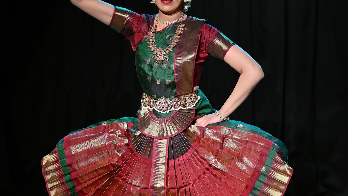 Chitra Lakshumanan explores the diversity in the Bharatanatyam repertoire