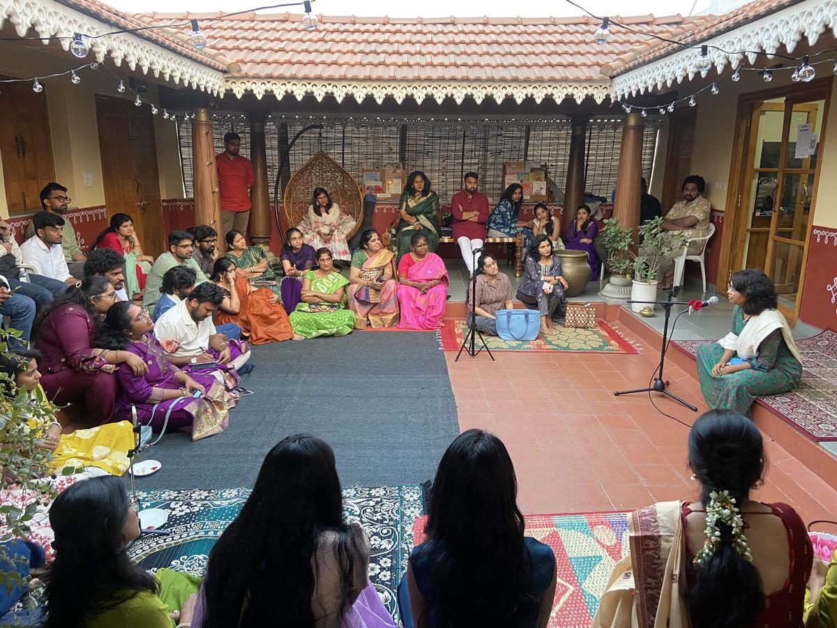 Durante una sessione