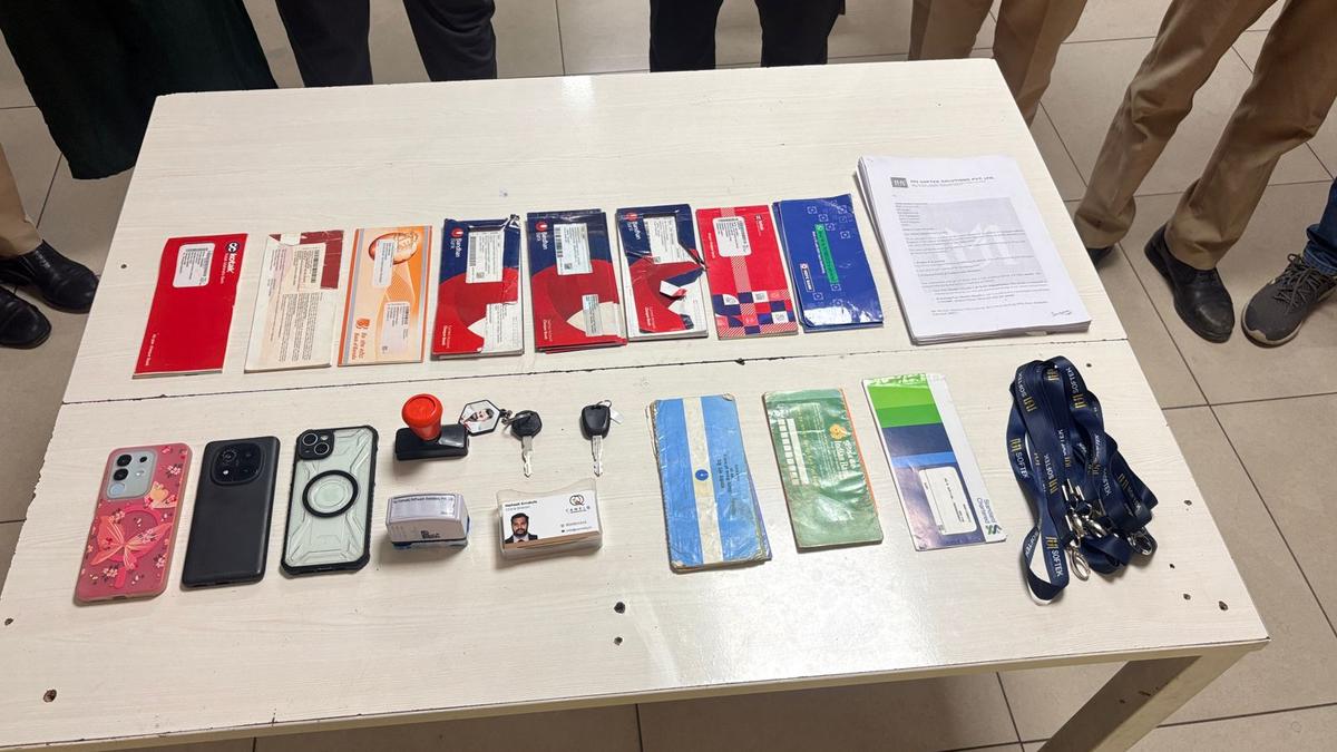 Three held in ₹5 crore training and placement scam in Kukatpally