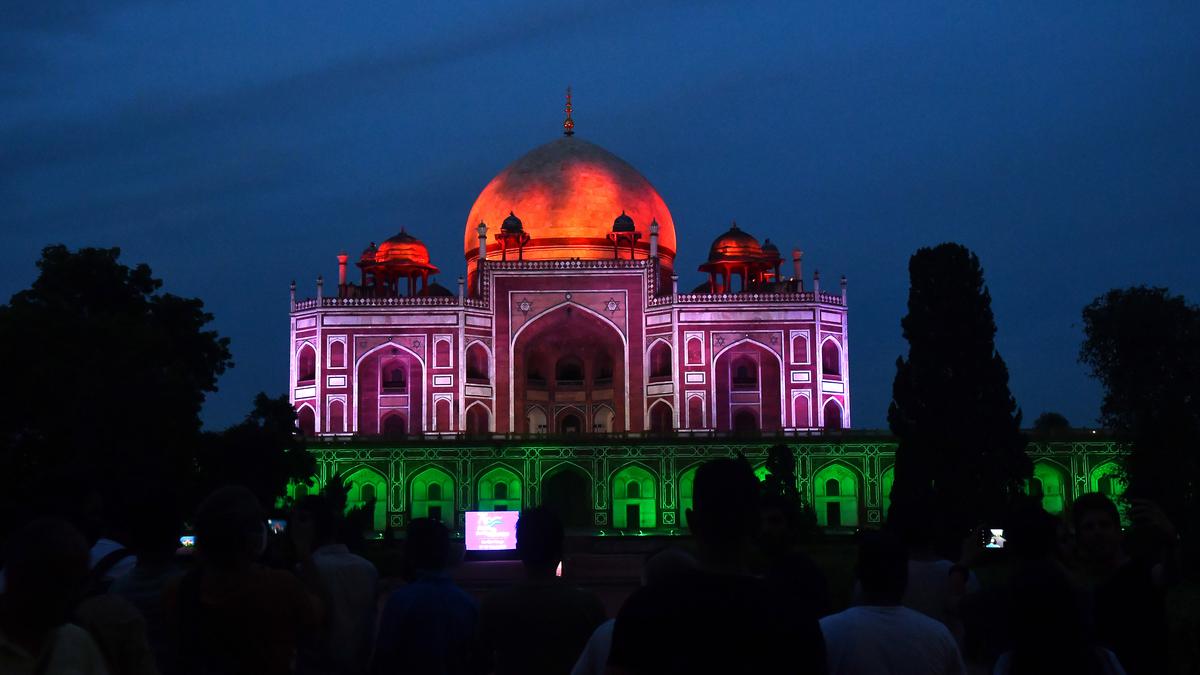 In pictures: 76th Independence Day celebrated across India