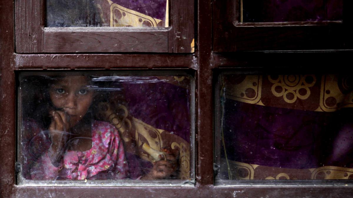 India’s Rohingya refugee children are not criminals