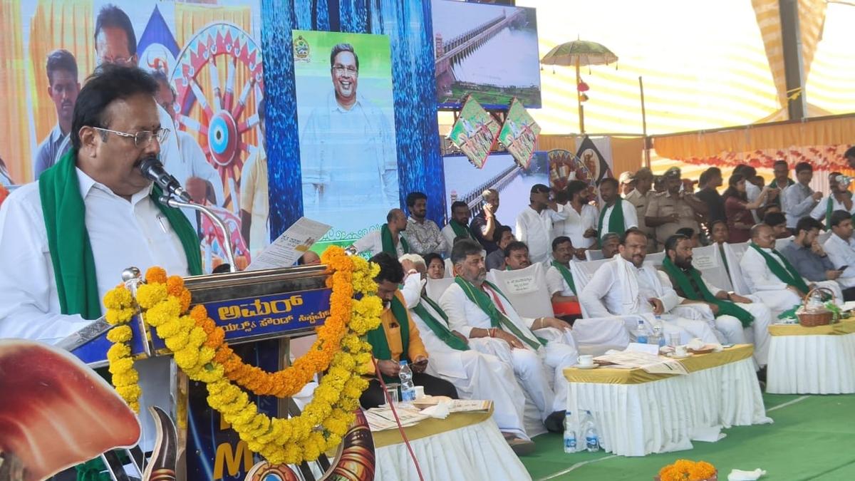 State was compelled to approach SC against Centre to get relief for farmers, says Minister