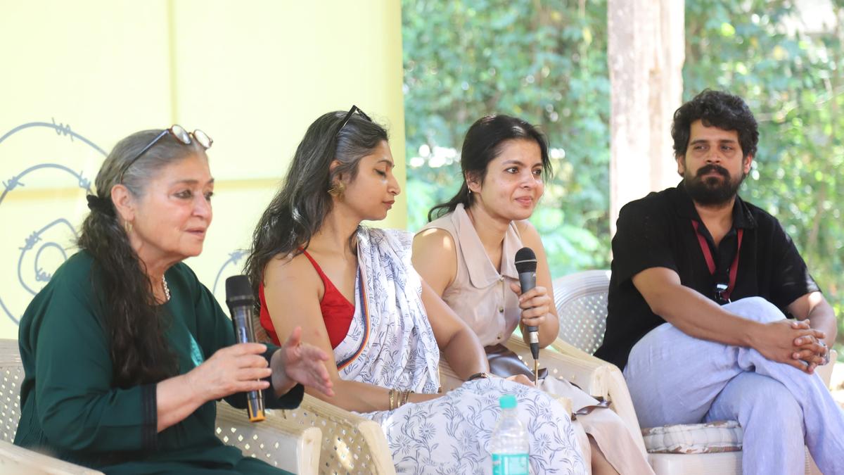 ‘Beauty of theatre lies not in dialogues but in its soul’