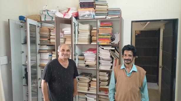 RCU retired professor sets up charitable institute to train youths in Mathematics