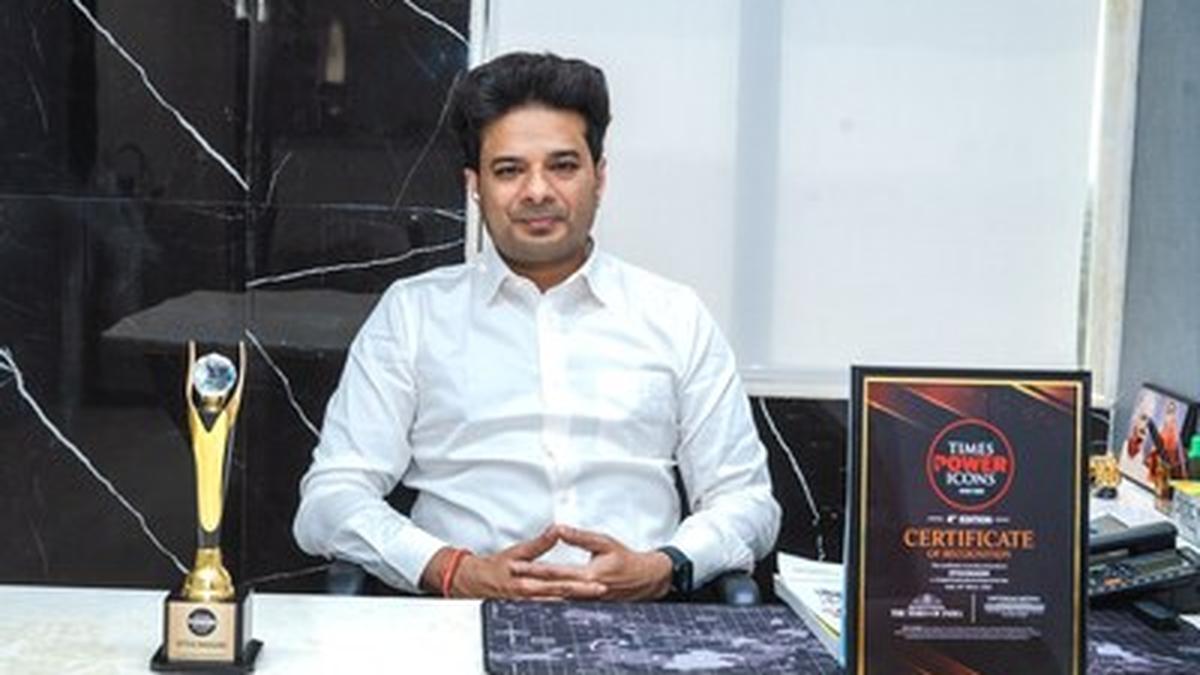 Style Baazar Honoured as ‘Trusted Fashion Brand of the East – 2026’ at Times Power Icons East