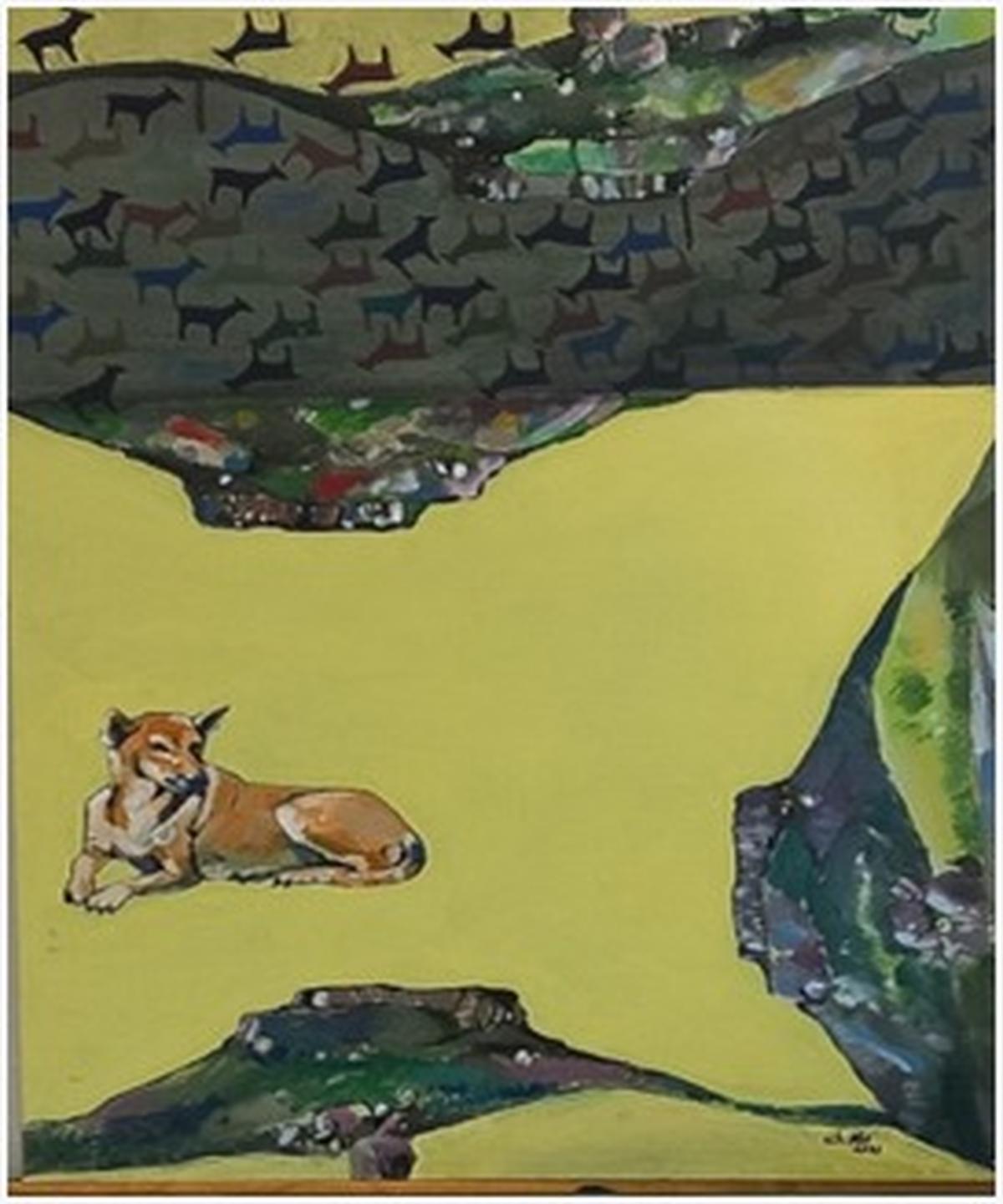 Karnataka Lalitha Kala Academy hosts 4-day art exhibition Karnataka Lalitha Kala Academy hosts 4-day art exhibition