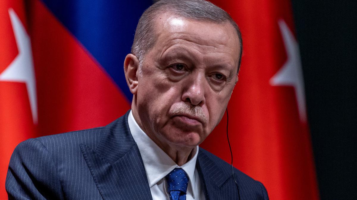 Turkey's Erdogan warns Greece to demilitarise Aegean islands