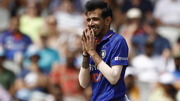 Leg-spinner Yuzvendra Chahal’s emphatic no to ‘cricket in shorts’ googly