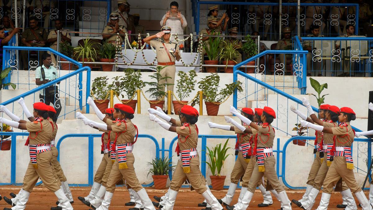 Manoj Kumar Lal relieved as DGP of Puducherry