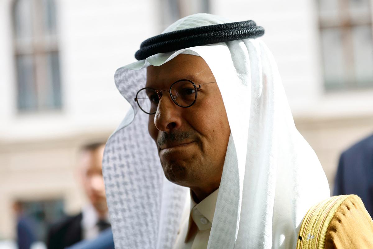 Oil output cut: Saudi Minister says OPEC+ doing right job to ensure stable market